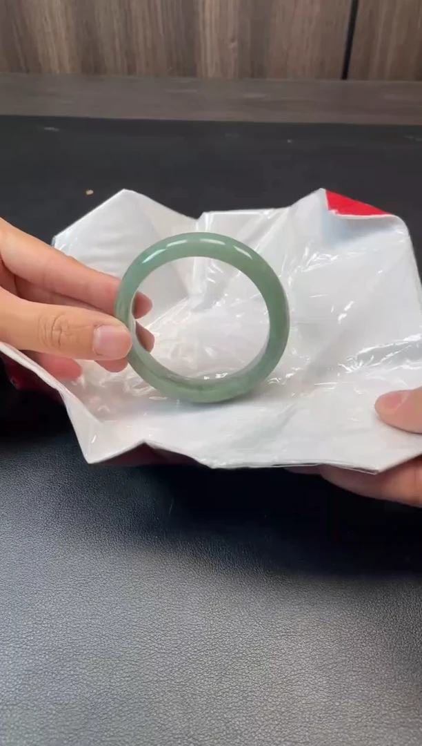 未镶嵌手镯翡翠9933