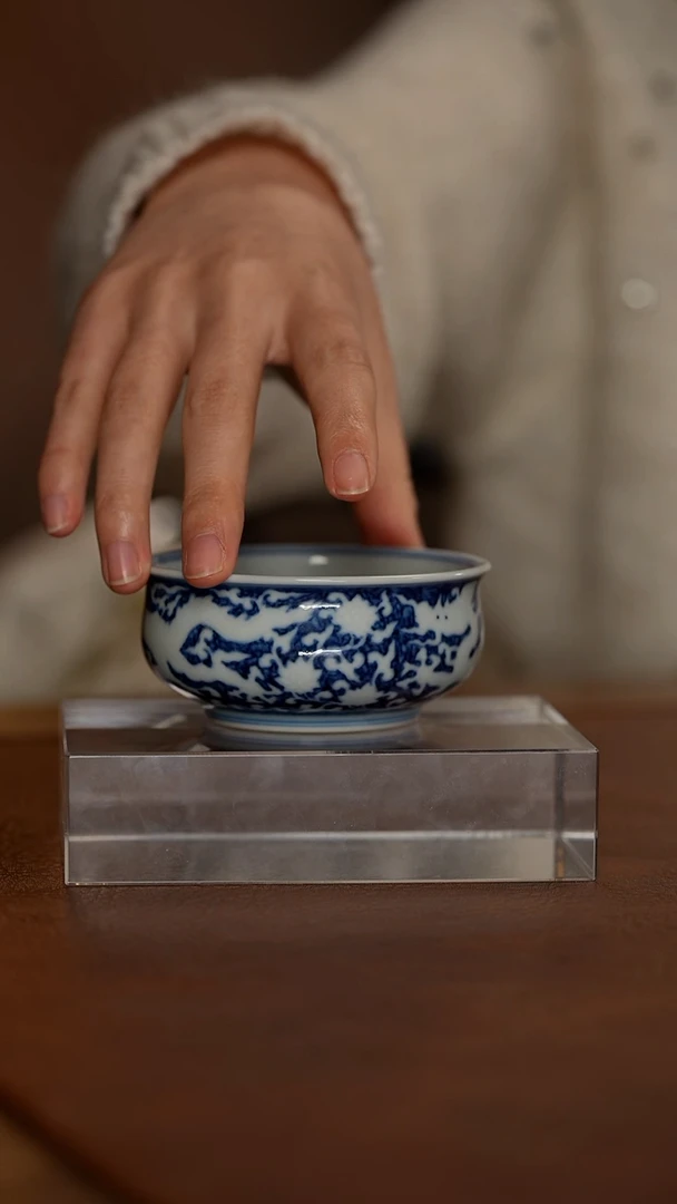 【闪购商品】瓷片景德镇斌芬陶瓷/宣之堂72