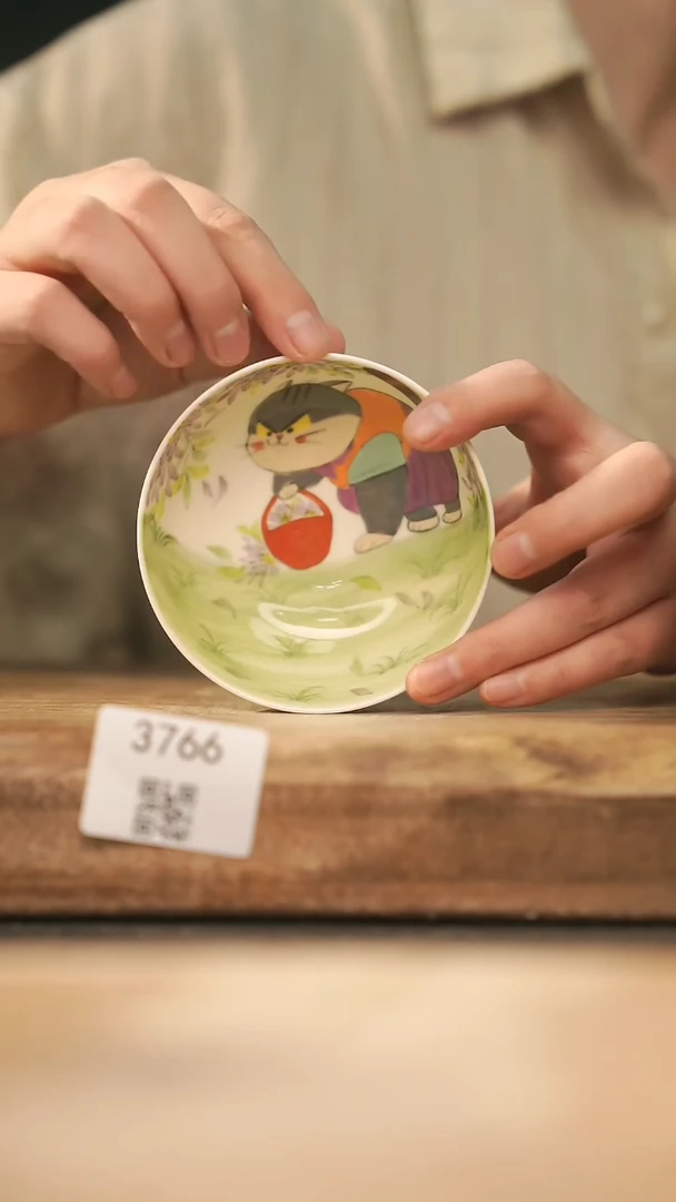 【落单孤品】福利/杯子@@3766