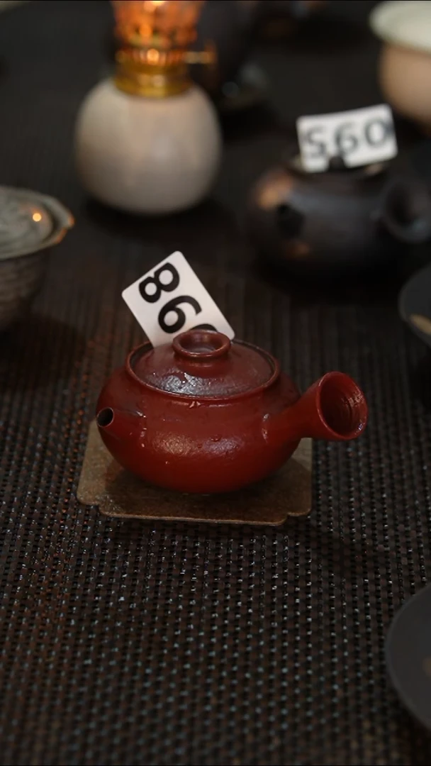 098景德镇{立梦陶}手作