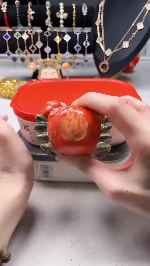 瓷片陶茶周边666文玩多人