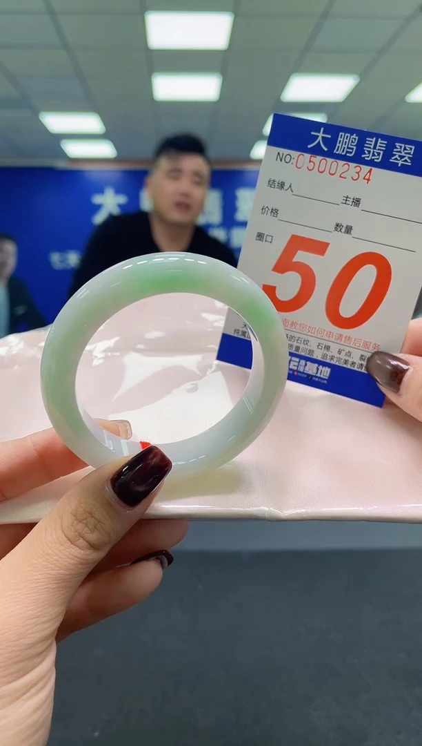 未镶嵌手镯翡翠AAAAAAAAAA