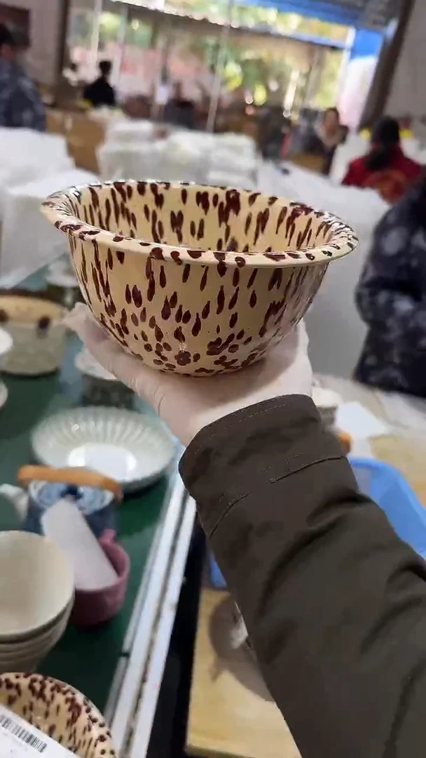 陶瓷面碗 微瑕凑满20元包邮