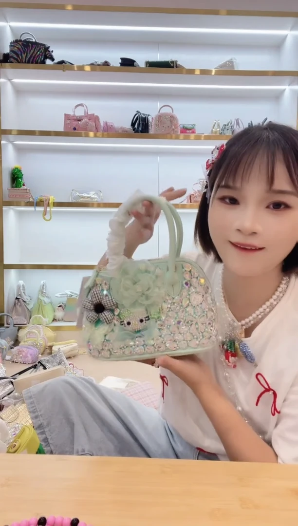 PVC格格家定制女包450