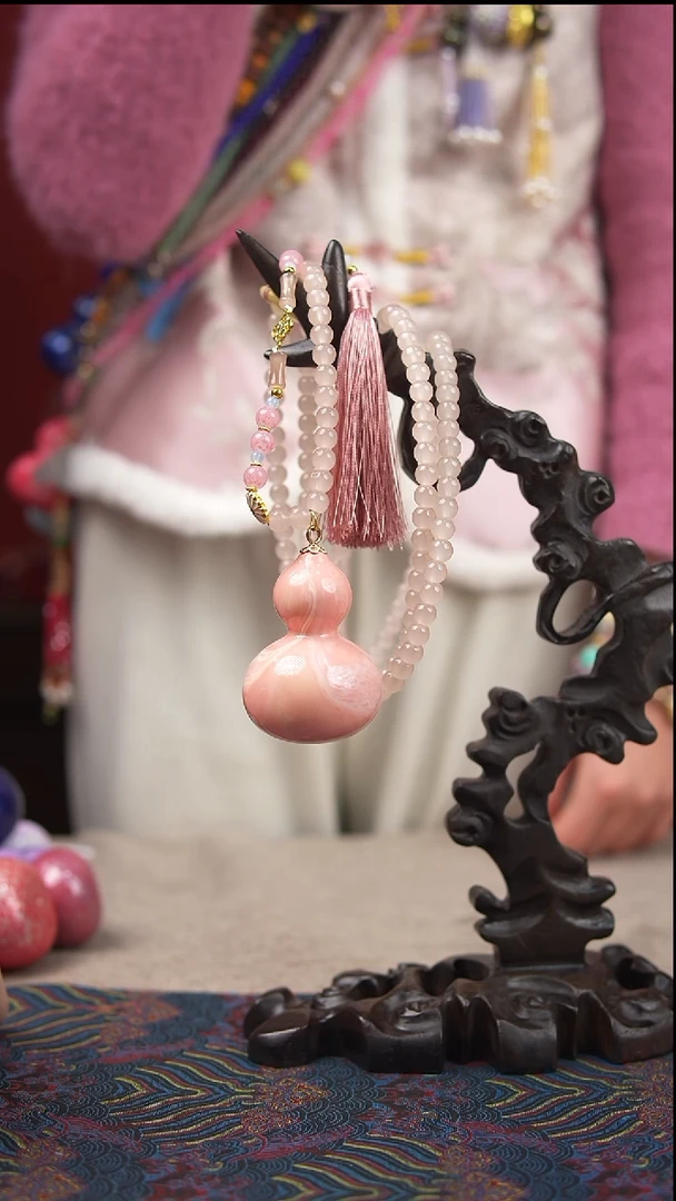 366玖澄文创漆艺葫芦国风配饰葫芦系列