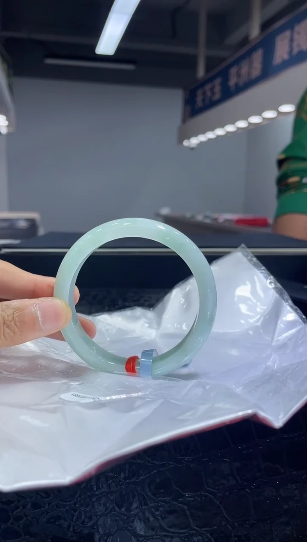 未镶嵌手镯翡翠17