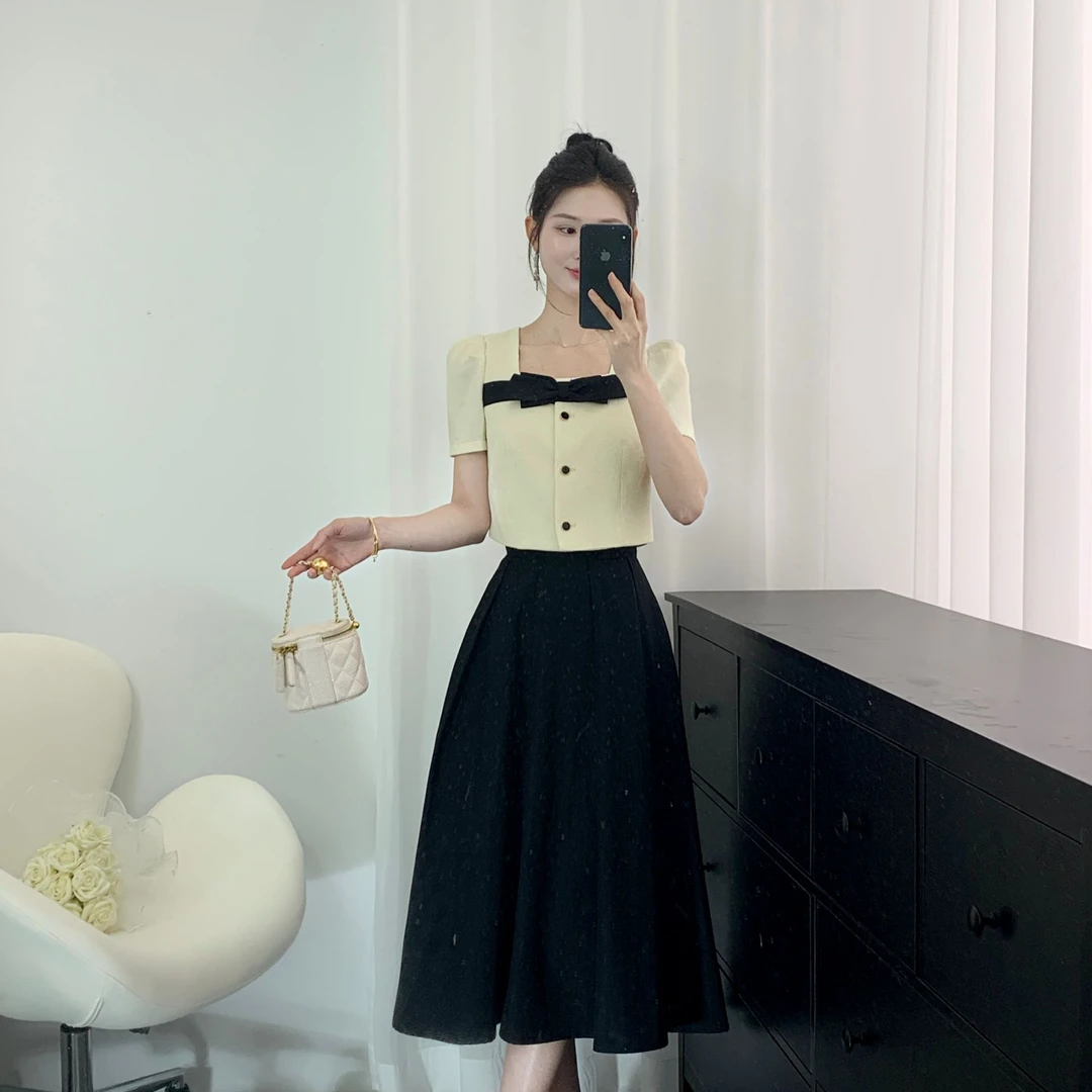 拉夏贝尔25现货青苍法式通勤显瘦气质时尚清凉显瘦衬衫 2715 WQC