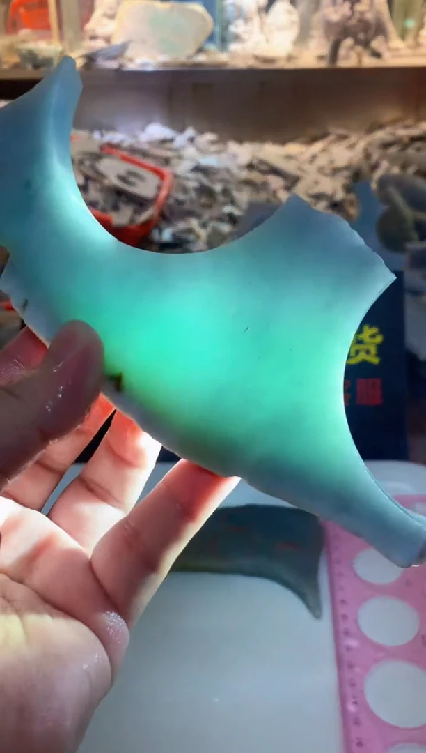 裸石翡翠0韩0翡翠珠宝472