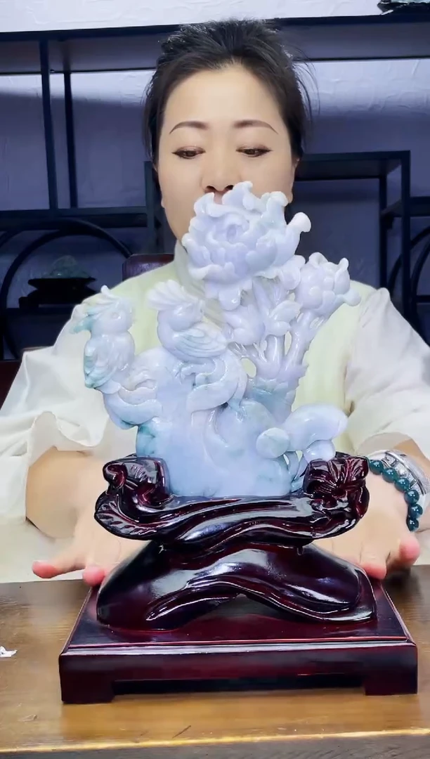 【闪购商品】定制翡翠未镶嵌毛货02160078