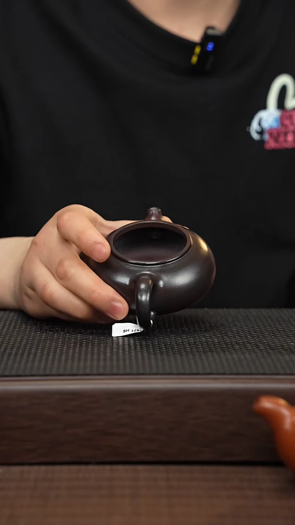 【闪购商品】紫砂茶壶源头精品手工作品31671