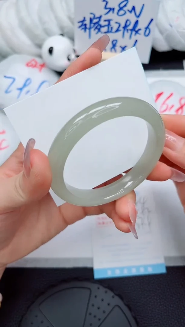 石英质玉手镯未镶嵌244-59