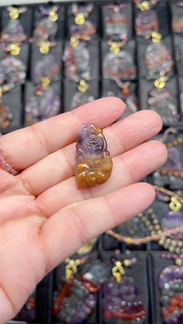 颈饰未镶嵌水晶【百晶灵儿】定制款