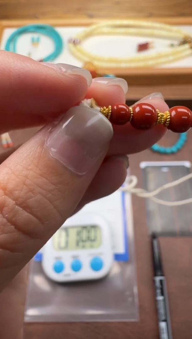 未镶嵌绿松石配饰配饰南***~手串手串