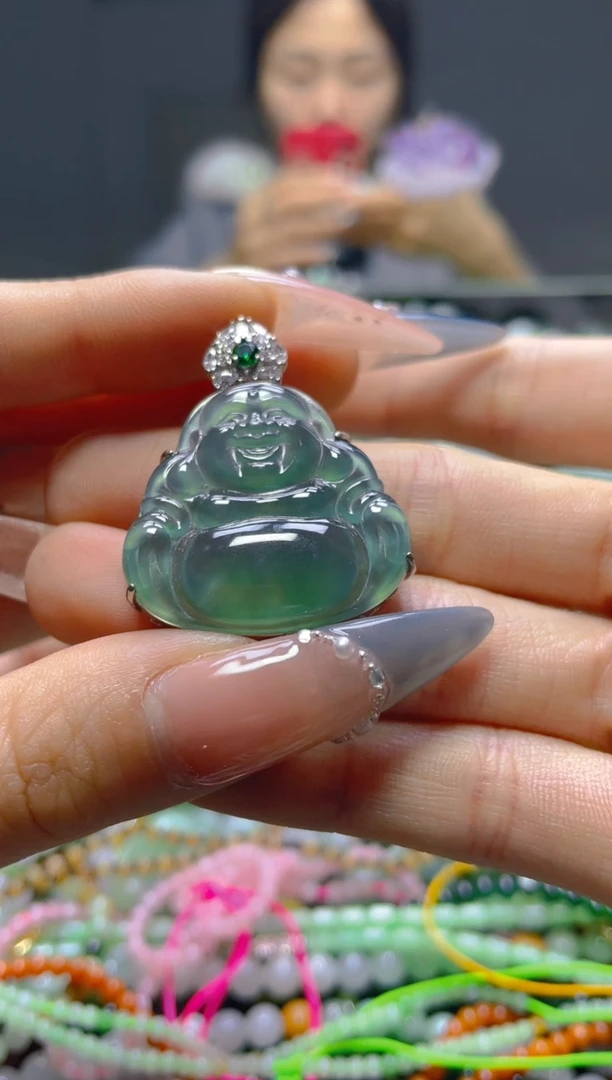 颈饰未镶嵌翡翠多样性发货择优发货