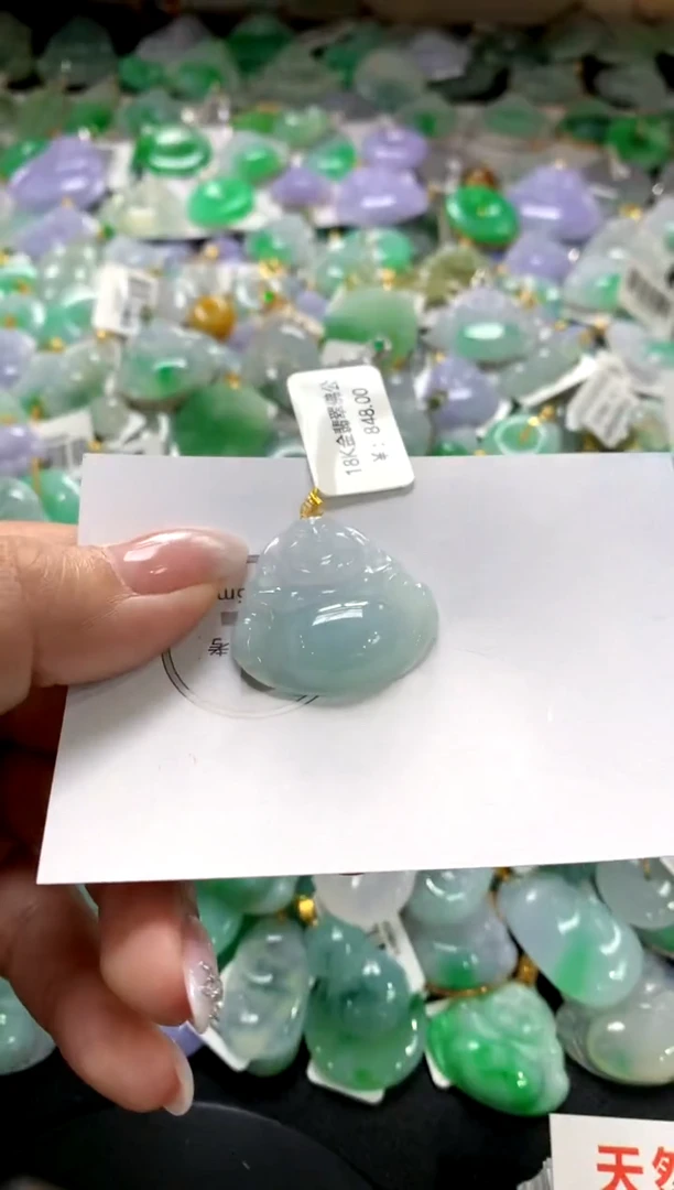 颈饰未镶嵌翡翠1111111111111111