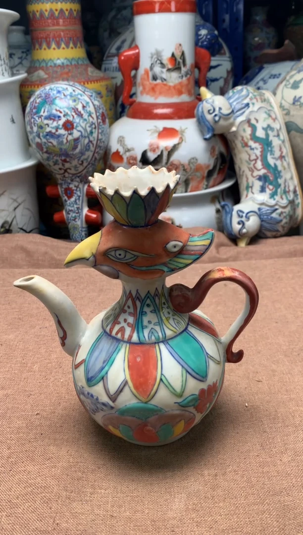 摆件旧藏瓷器旧藏瓷器