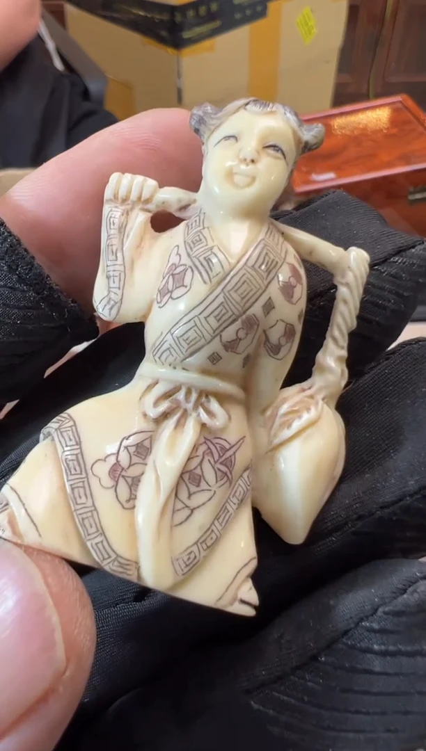 用****7工艺赏玩器物茶宠摆把件下单即认可卡单拉黑