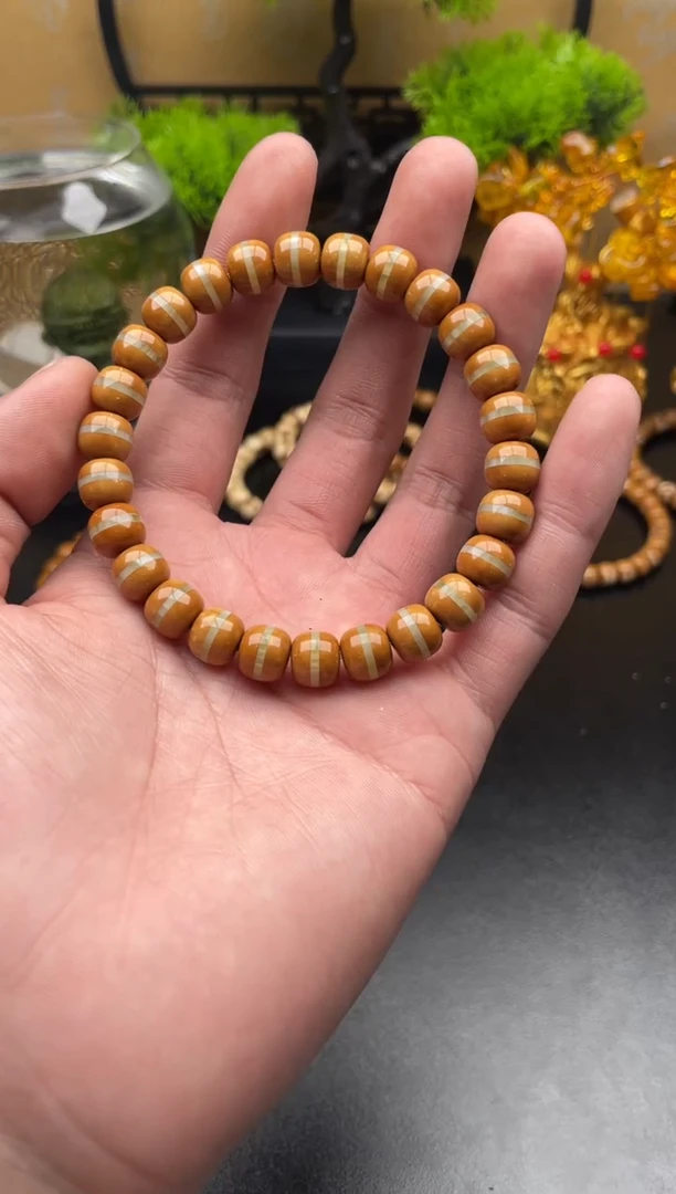 【闪购商品】紫金鼠手串紫金鼠一线天三代41号