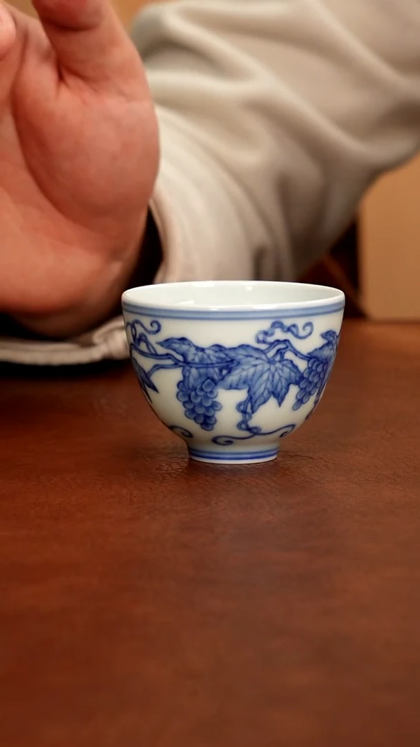 76老泥老料《五里雾》年号款作品