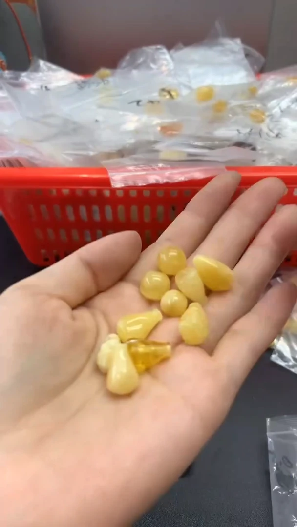 未镶嵌琥珀珠宝奇石2010多样性发其一默认有瑕