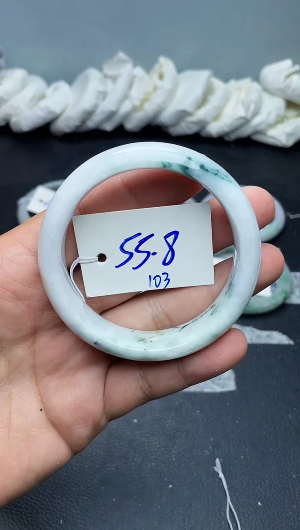 未镶嵌手镯翡翠103