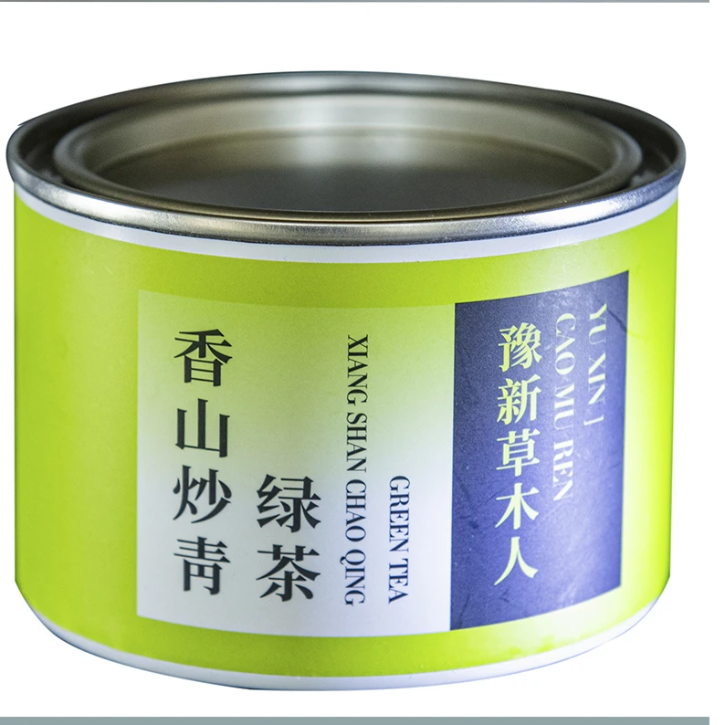 草木人 香山炒青茶50g（数量达10件可享40.00）