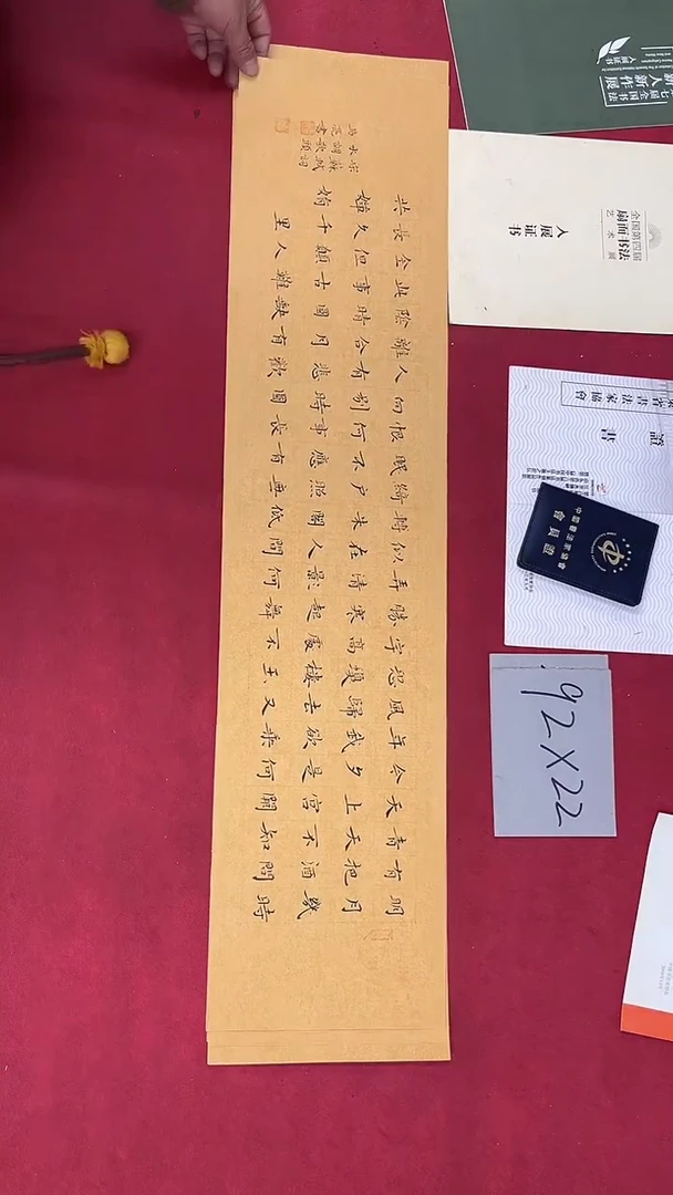 书法马亮老师书法作品