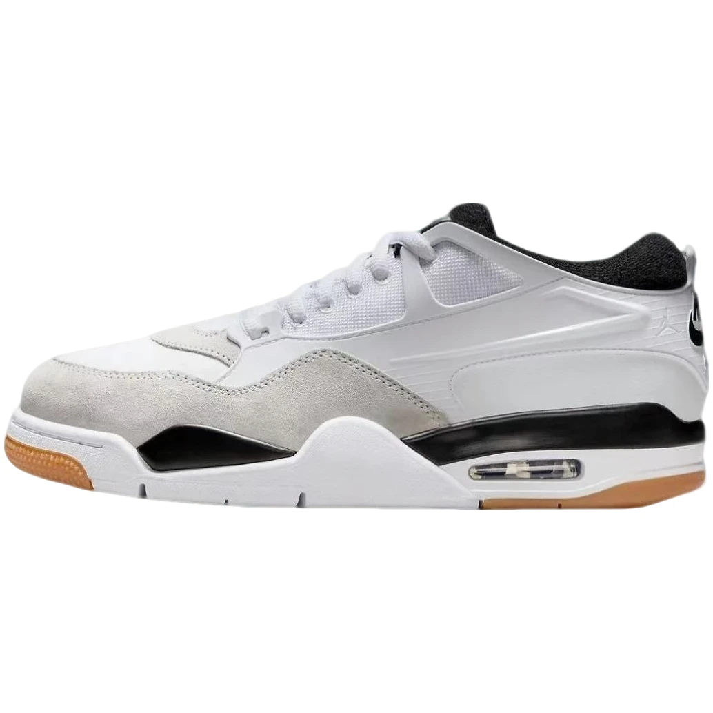 NIKE耐克男鞋AIR JORDAN 4 RM玩球穿搭乔丹篮球鞋FQ7939-110