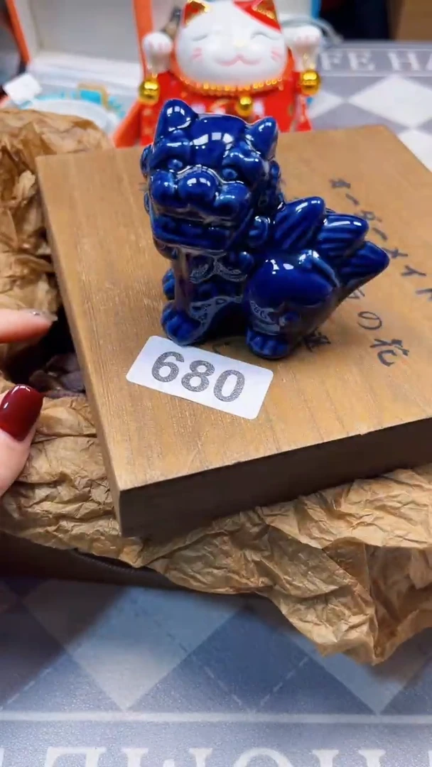 瓷片陶茶666文玩周边多人