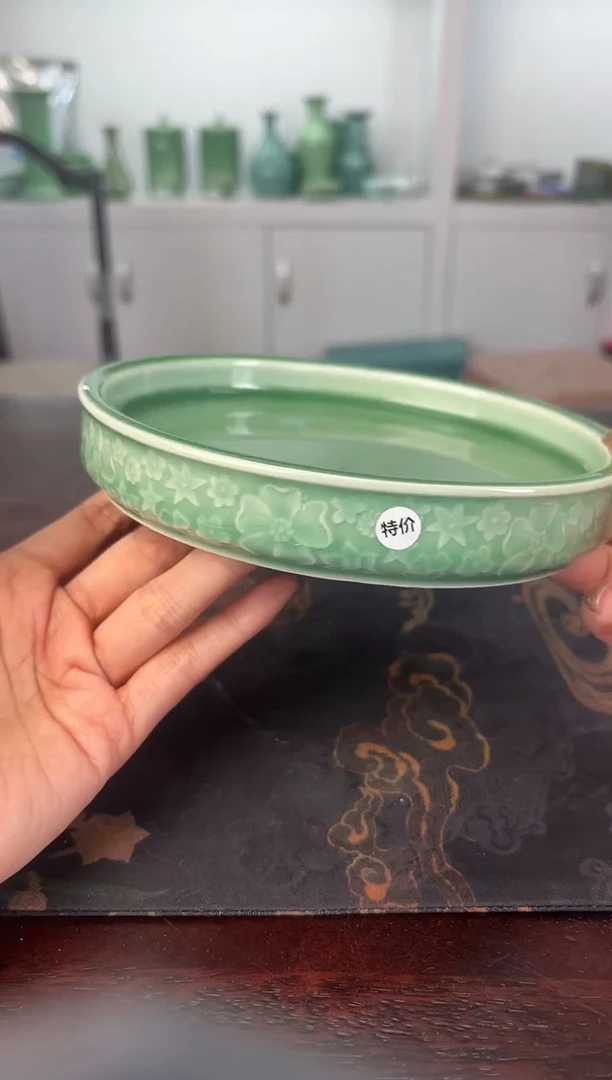 云间青瓷 小米茶器