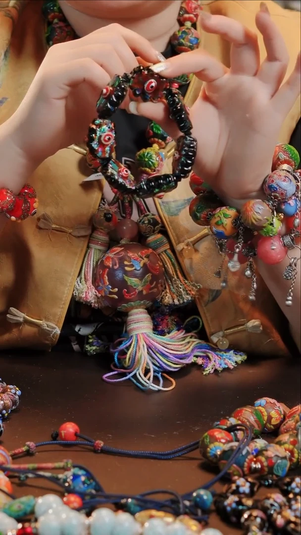 DIY琉璃琉璃琉璃000