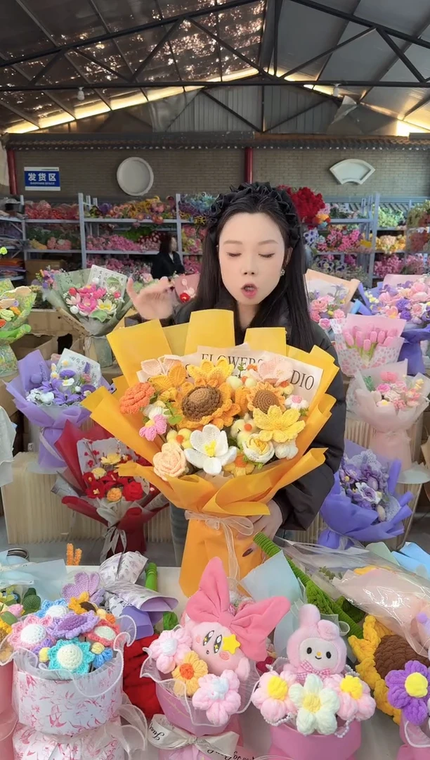 非遗永生花，孤品清仓！！！！