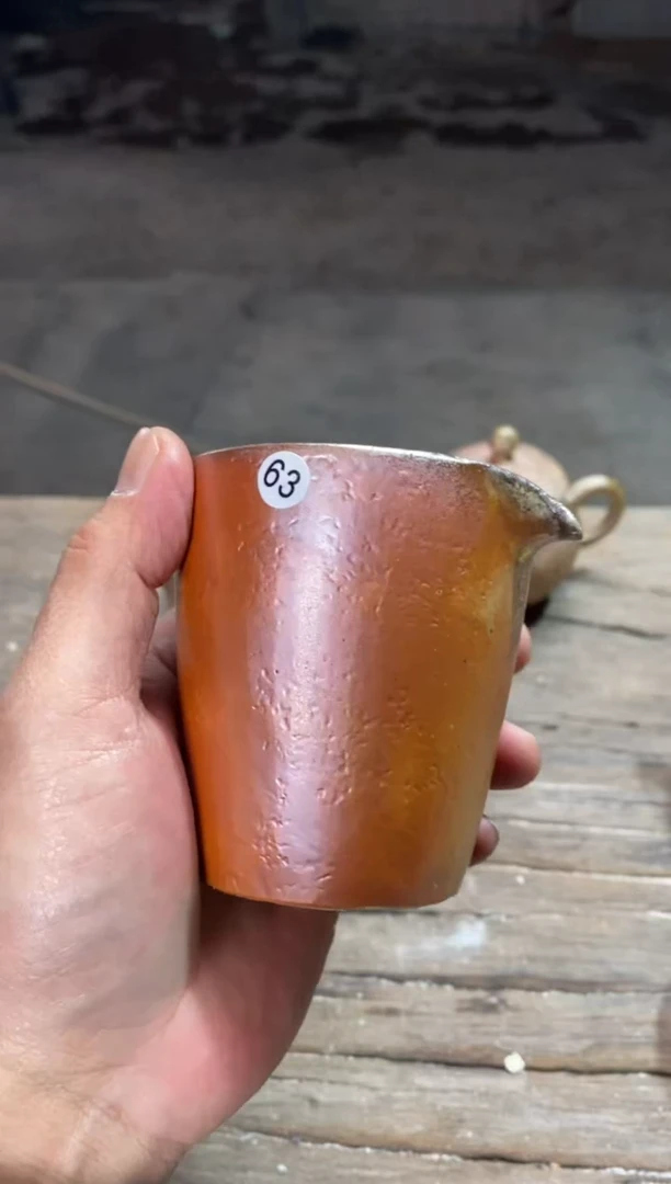 【闪购商品】杯浪鬼柴烧无忌系列