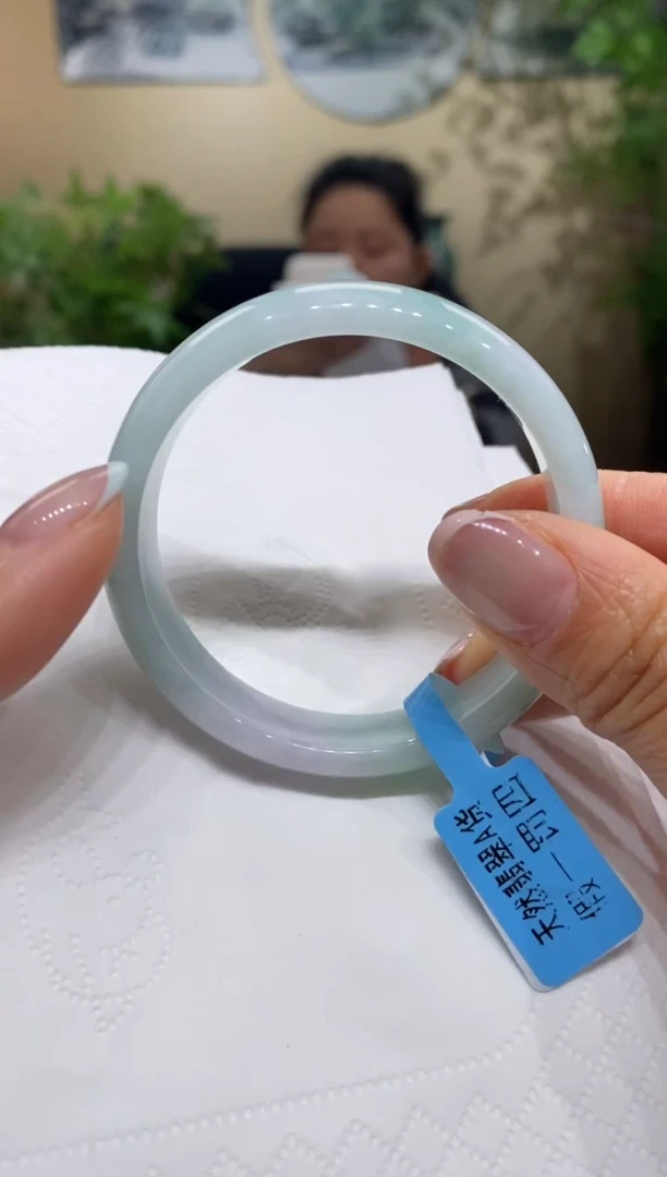 【闪购商品】翡翠手镯未镶嵌翡翠