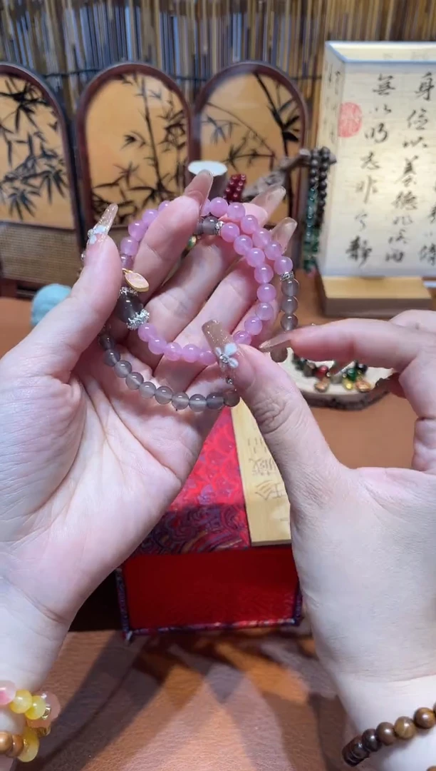 非洲檀香手串/手链沐兮手串撤柜闪购链接￥￥￥￥￥￥