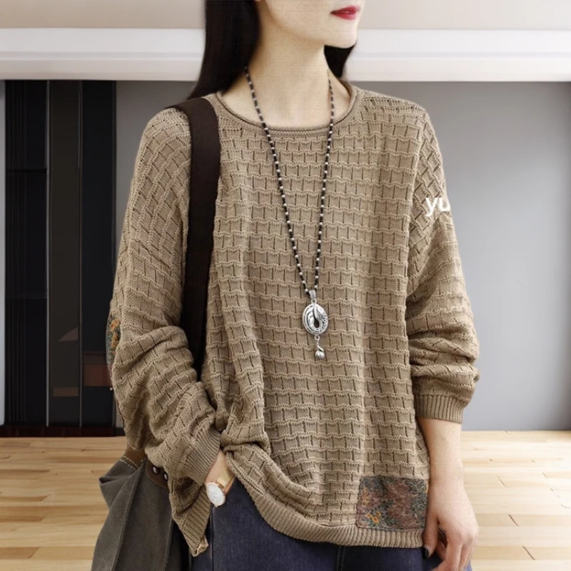 上衣红色毛衣秋冬毛衫外套百搭加绒内搭打底衫新款慵懒风低领针织