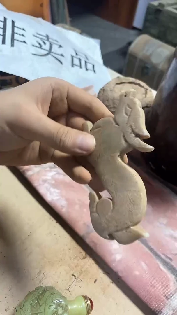 硅化玉珠宝奇石未镶嵌91
