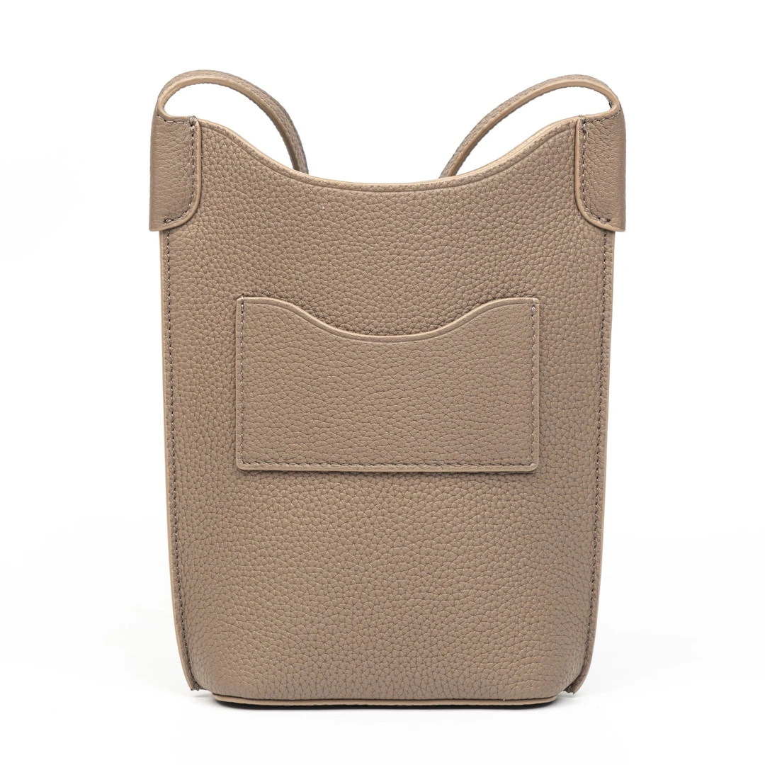 一臣定制LP-bale手袋mini手机包外插袋背斜跨腋下包小女生包包