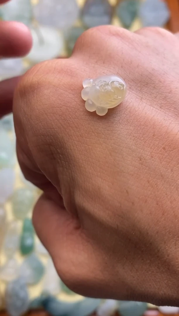 未镶嵌定制翡翠天然缅甸A货翡翠