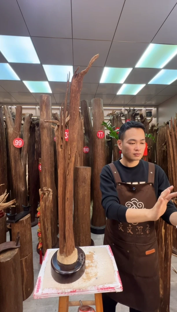 沉香沉香枕东**红沉香原料 七天无理由