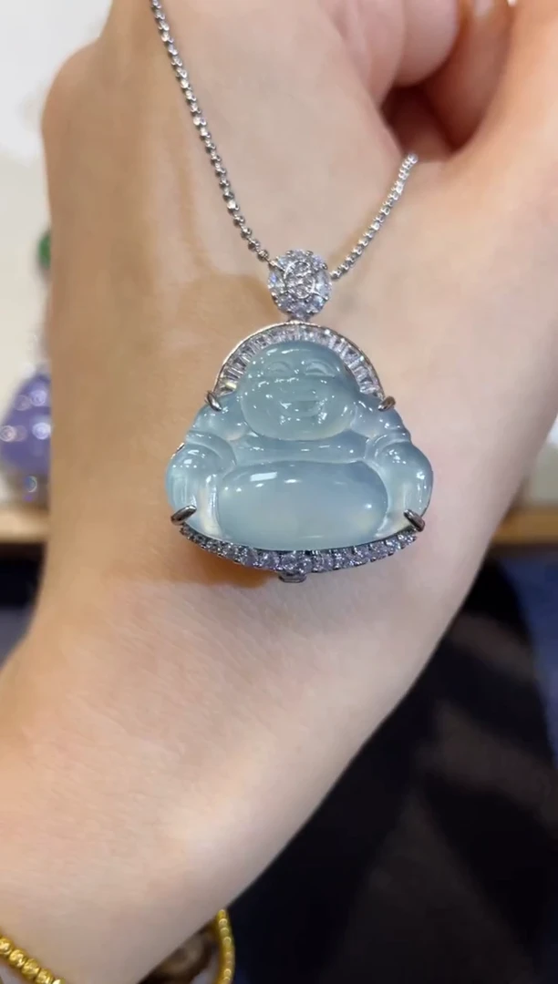 颈饰未镶嵌翡翠多人多样性发货1件4