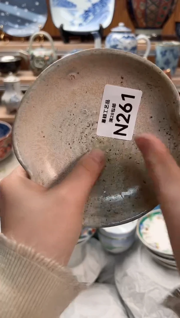 瓷片潘*261N