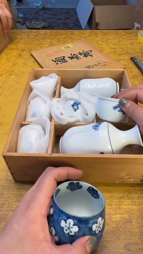 瓷器瓷器瓷器瑕疵158七件