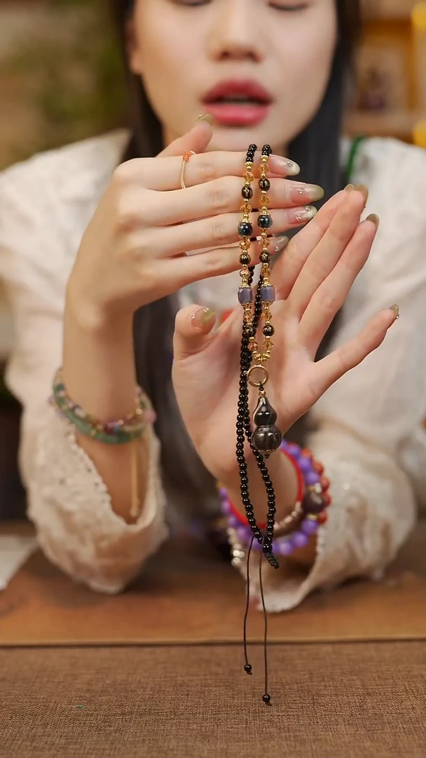 108宴禾堂精工项链-------88