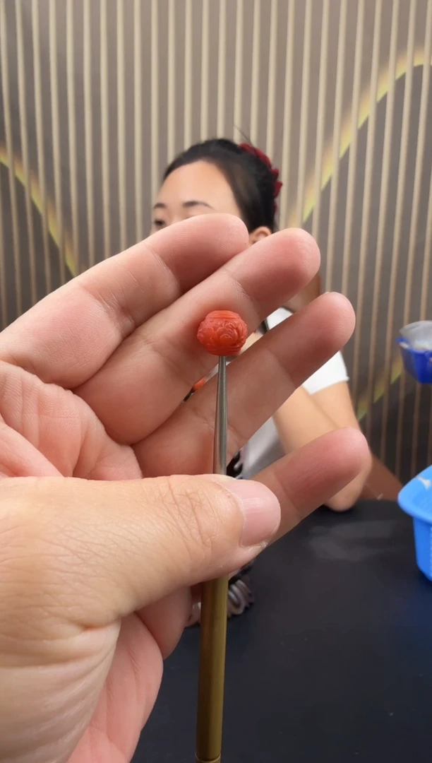 南红玛瑙配饰未镶嵌1