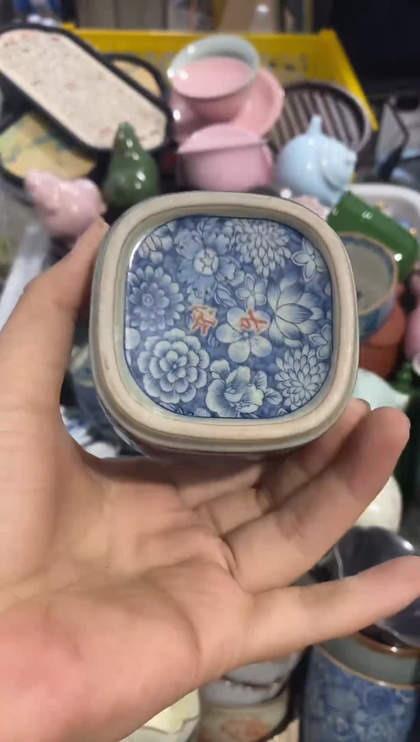 高端 茶壶 茶杯 茶具 轻轻微瑕