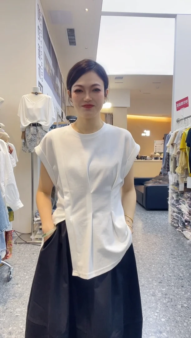 葉*张小张家瑶瑶专属上衣