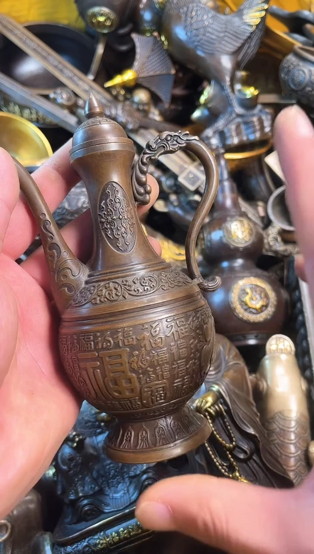精美铜器诚信经营