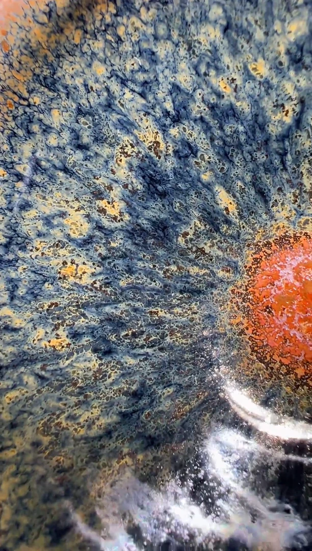 【闪购商品】茶盏老表精选柴烧46