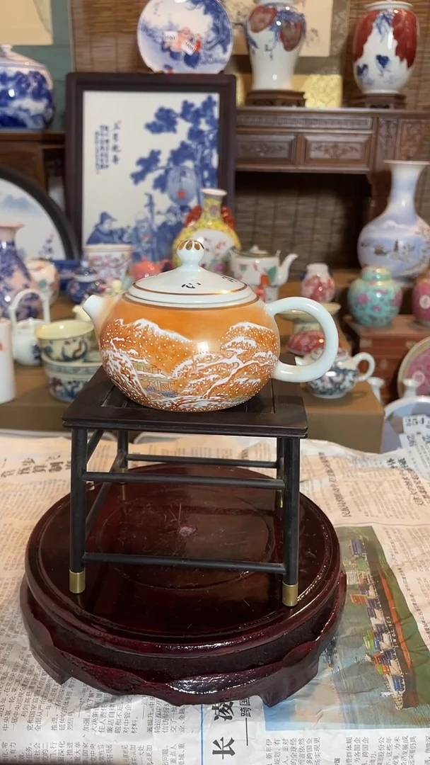 景德镇高温瓷002